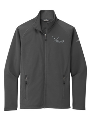 6583- Eddie Bauer ® Smooth Fleece Full-Zip 